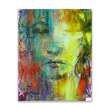 "Gaze of Tomorrow: A Portrait Self"