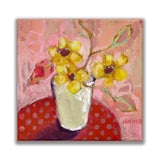 "The Morning Hums in Color"