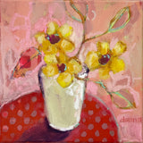 "The Morning Hums in Color"