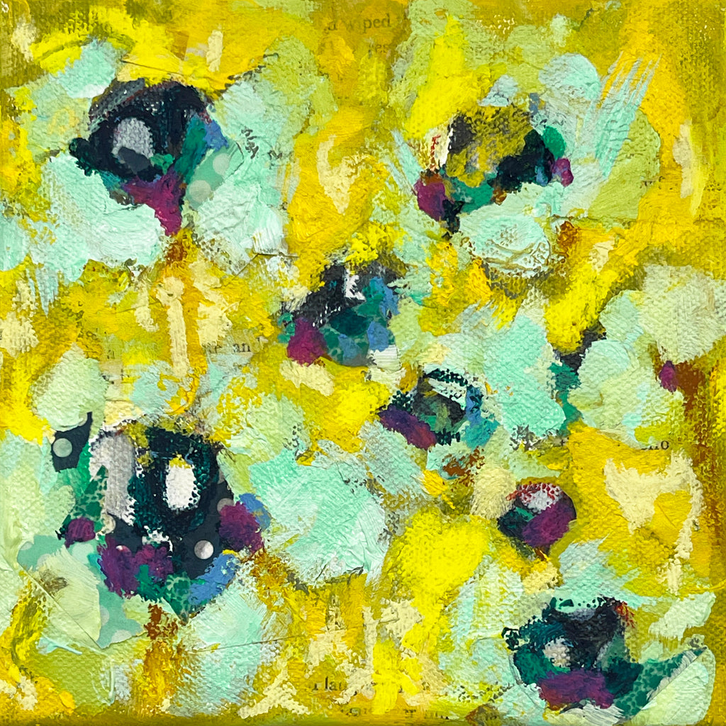 Pocket Full of Posies • "Freedom" Donna Downey