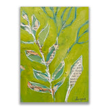 "Where New Leaves Begin"