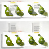 Cadmium Yellow Value Study / Pears