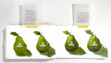 Cadmium Yellow Value Study / Pears