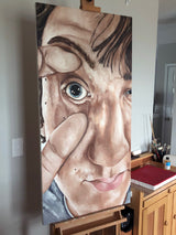 “Dilated” - Donna Downey