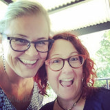 Mutual Admiration Society | donna downey & Jane Davenport - Donna Downey Studios Inc