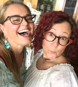 Mutual Admiration Society | donna downey & Jane Davenport - Donna Downey Studios Inc