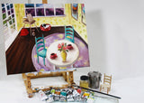 Learn to Oil Paint | Online Workshop - Donna Downey Studios Inc