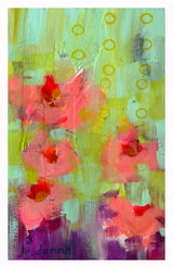 Small Works - "Look on the Bright Side"