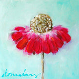 ONLINE WORKSHOP | "Abstract Florals" - FALL SESSION CLOSED - Donna Downey Studios Inc