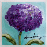 ONLINE WORKSHOP | "Abstract Florals" - FALL SESSION CLOSED - Donna Downey Studios Inc