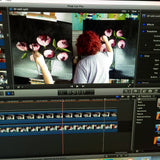 ONLINE WORKSHOP | "Abstract Florals" - FALL SESSION CLOSED - Donna Downey Studios Inc