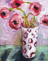 Foundations in Acrylic | Online Workshop - Donna Downey Studios Inc