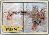 48 Weeks - Mixed Media Masterclass - Donna Downey Studios Inc