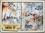 48 Weeks - Mixed Media Masterclass - Donna Downey Studios Inc