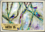 48 Weeks - Mixed Media Masterclass - Donna Downey Studios Inc