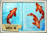 48 Weeks - Mixed Media Masterclass - Donna Downey Studios Inc