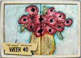48 Weeks - Mixed Media Masterclass - Donna Downey Studios Inc