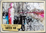 48 Weeks - Mixed Media Masterclass - Donna Downey Studios Inc