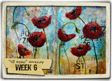 48 Weeks - Mixed Media Masterclass - Donna Downey Studios Inc