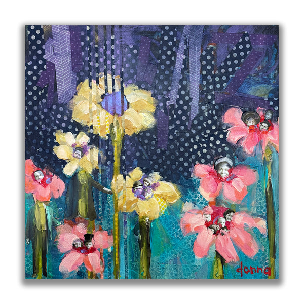 "Ornamental Until We Rise"