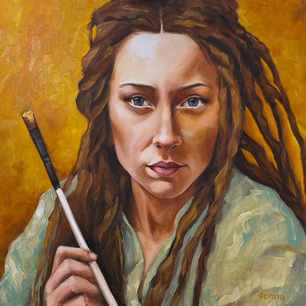 "The Artist's Gold"