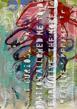 restrained · searching · tender