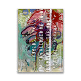 restrained · searching · tender