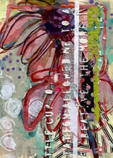 weary · braced · enduring