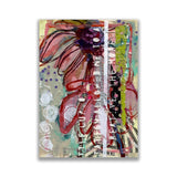 weary · braced · enduring