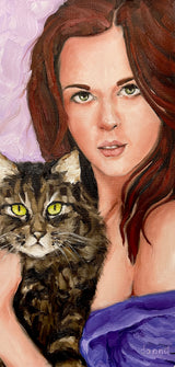 "Feline Energy"