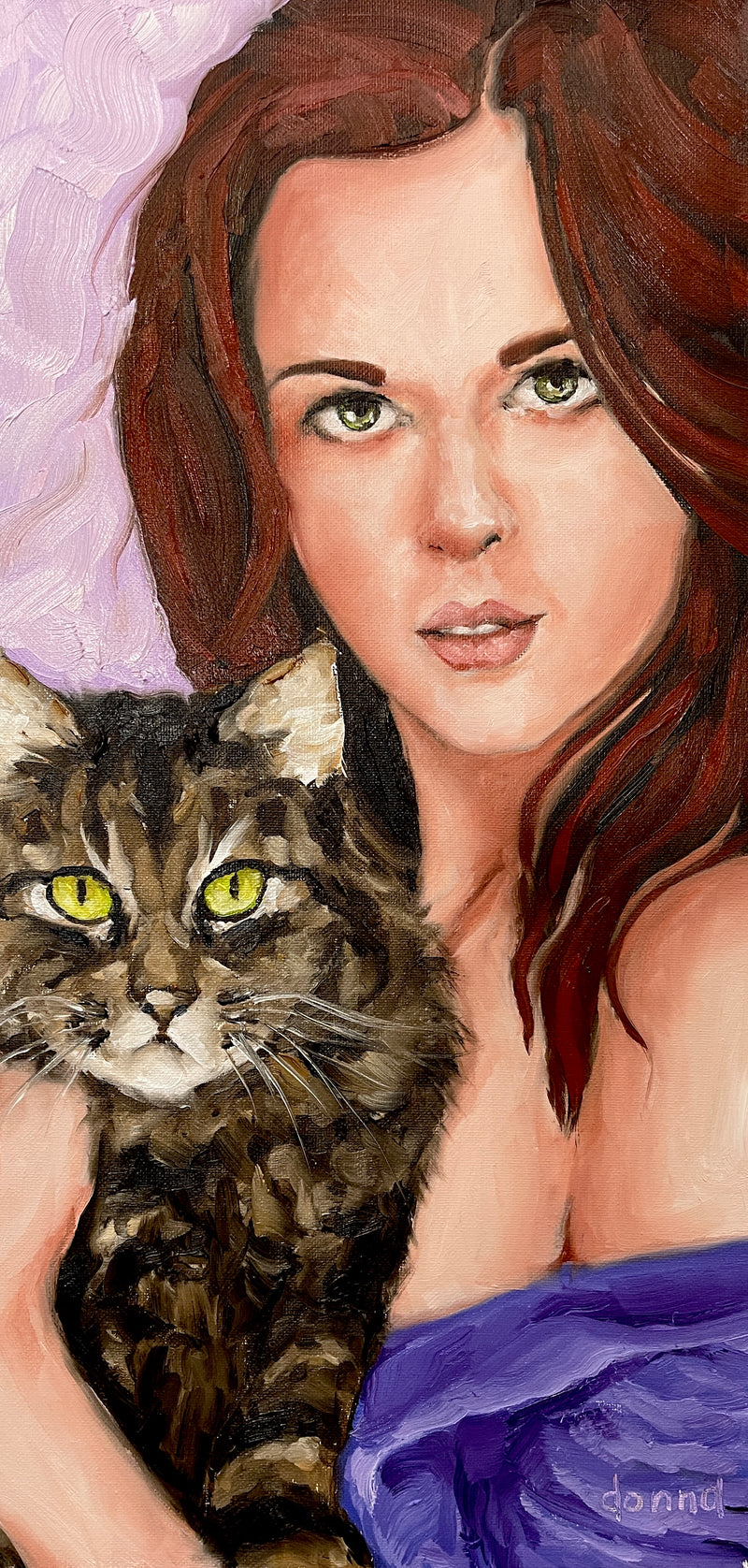 "Feline Energy"