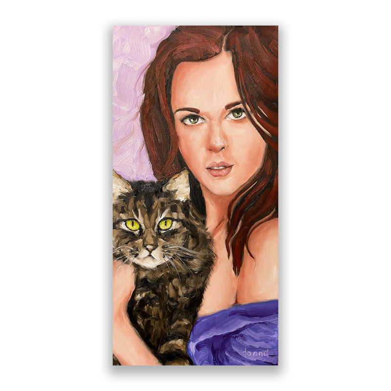 "Feline Energy"