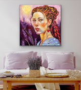 "Lavender Aura"