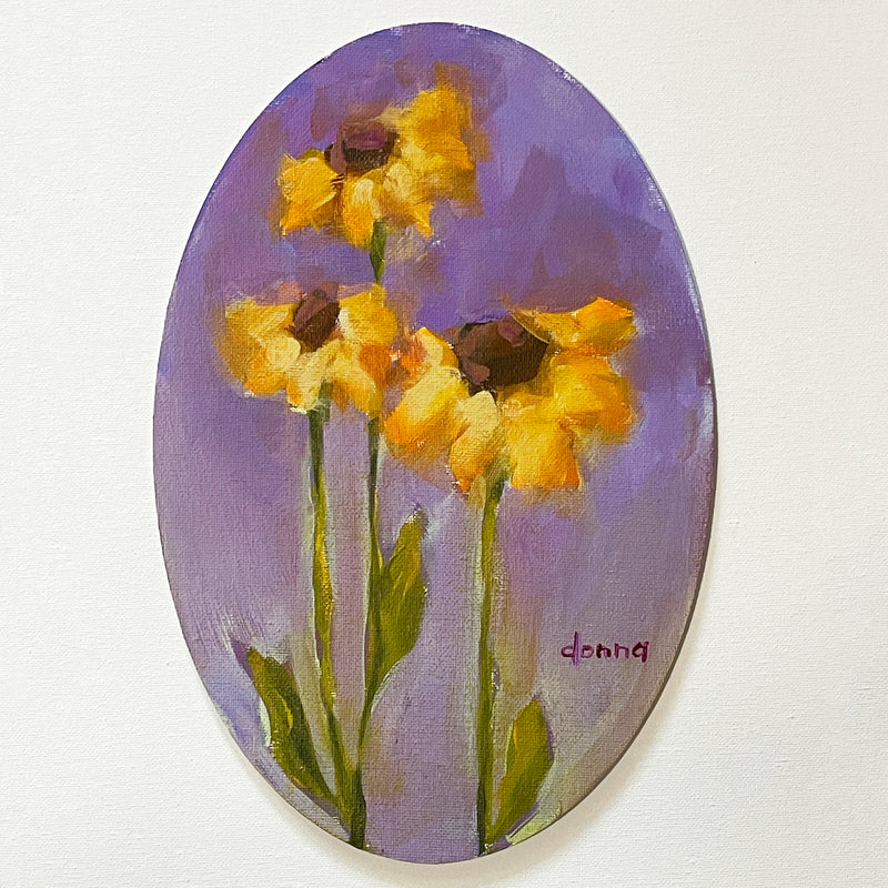 "Petals in the Shift"