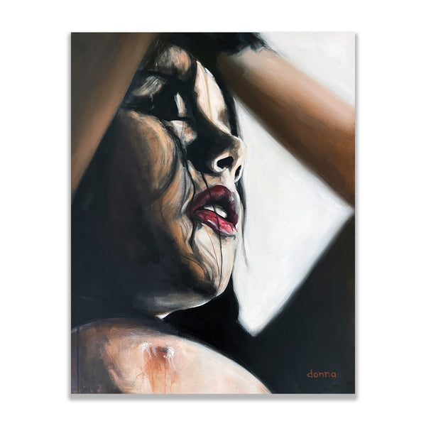 "Sacred Surrender"