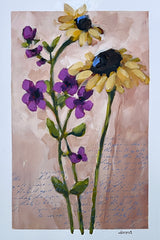 The Poetry of Petals: no.3