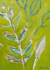 "Where New Leaves Begin"