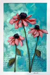 The Poetry of Petals: no.2