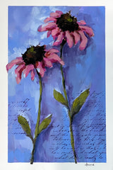 The Poetry of Petals: no.1