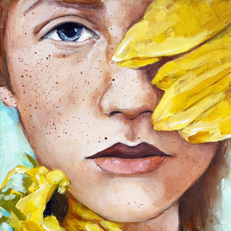 "You're the Sunflower"