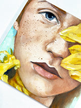 "You're the Sunflower"