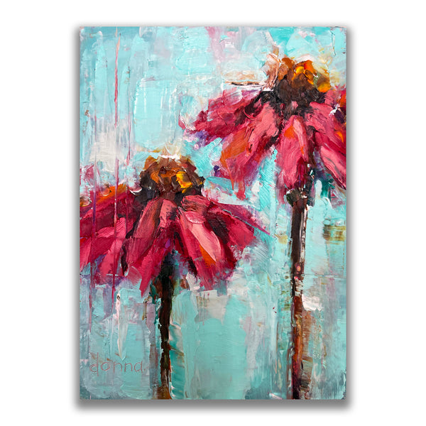 "Wild Blooms Rising"