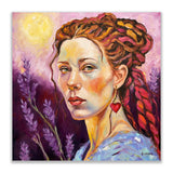 "Lavender Aura"