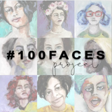 100 Faces Masterclass - Donna Downey Studios Inc