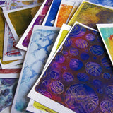 (RETIRED MAY 2021) - ART of GELLI prints