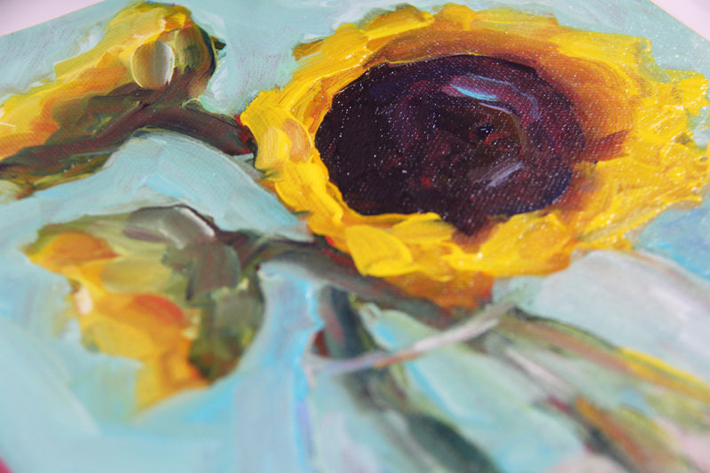 Foundations in Acrylic | Online Workshop - Donna Downey Studios Inc