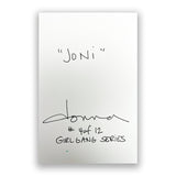 "Joni" #4 of 12