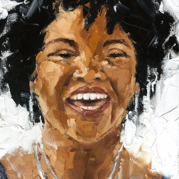 Painting Portraits • FREE CLASS