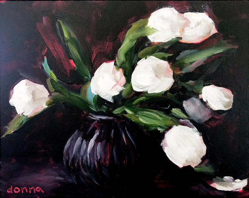 Foundations in Acrylic | Online Workshop - Donna Downey Studios Inc