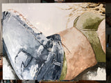 "Movements in Isolation: fig.3" - Donna Downey Studios Inc